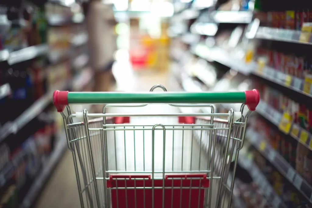 Loja de conveniência em condomínio